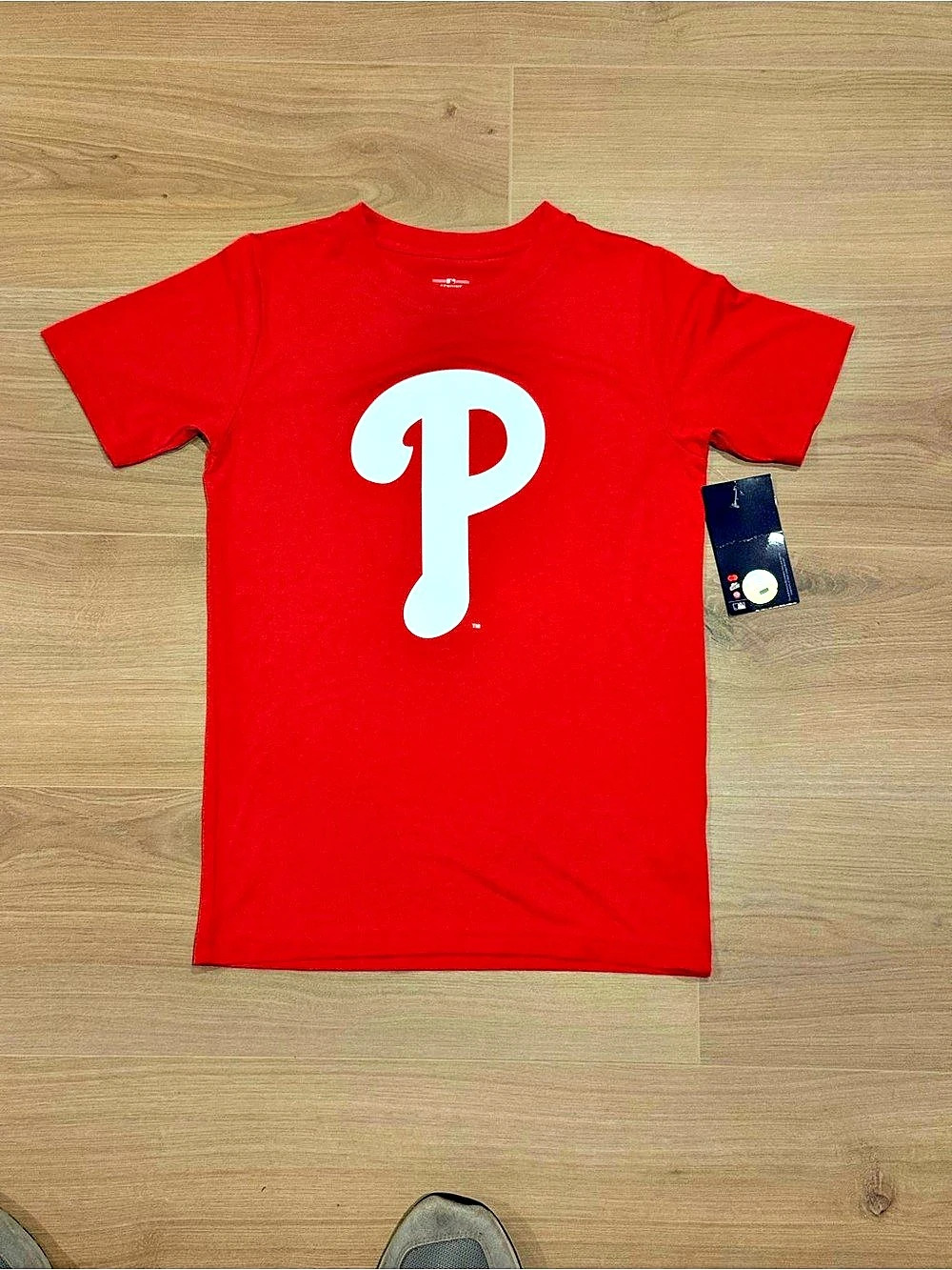 Philadelphia Phillies Genuine Merchandise Philadelphia Phillies T-Shirt Short